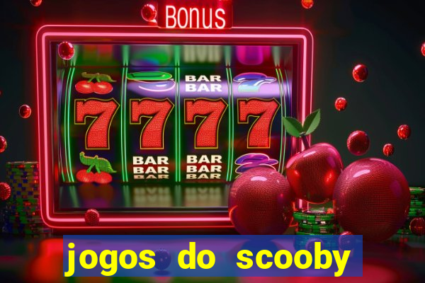 jogos do scooby doo adventure 1 2 3 4 5